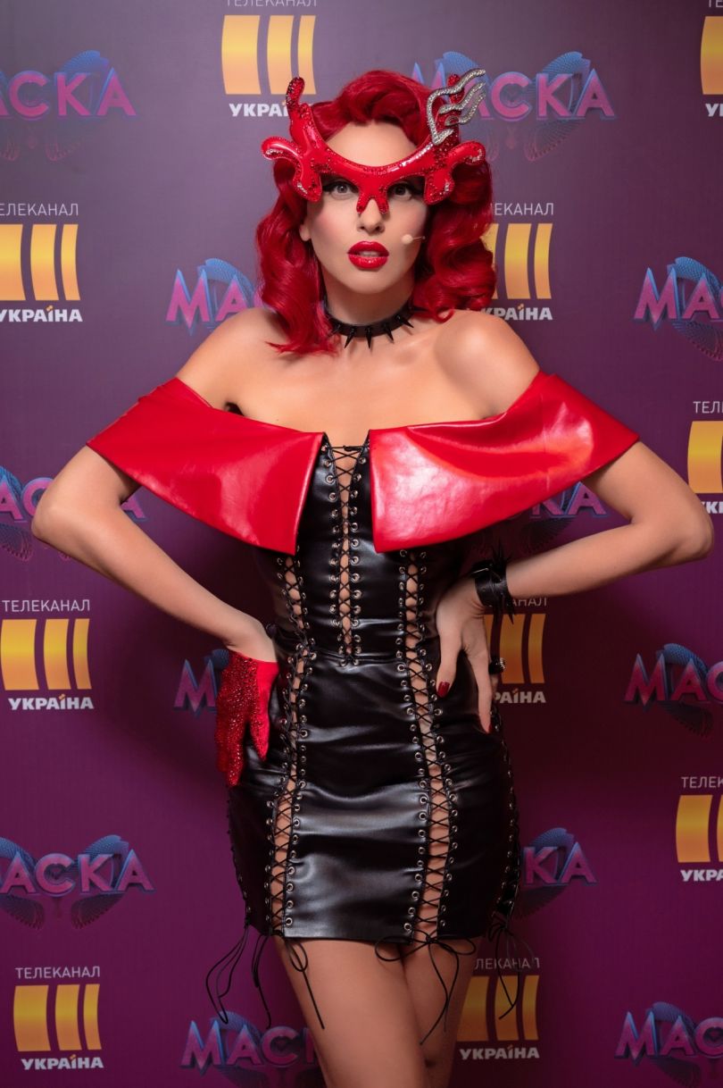 Оля Полякова